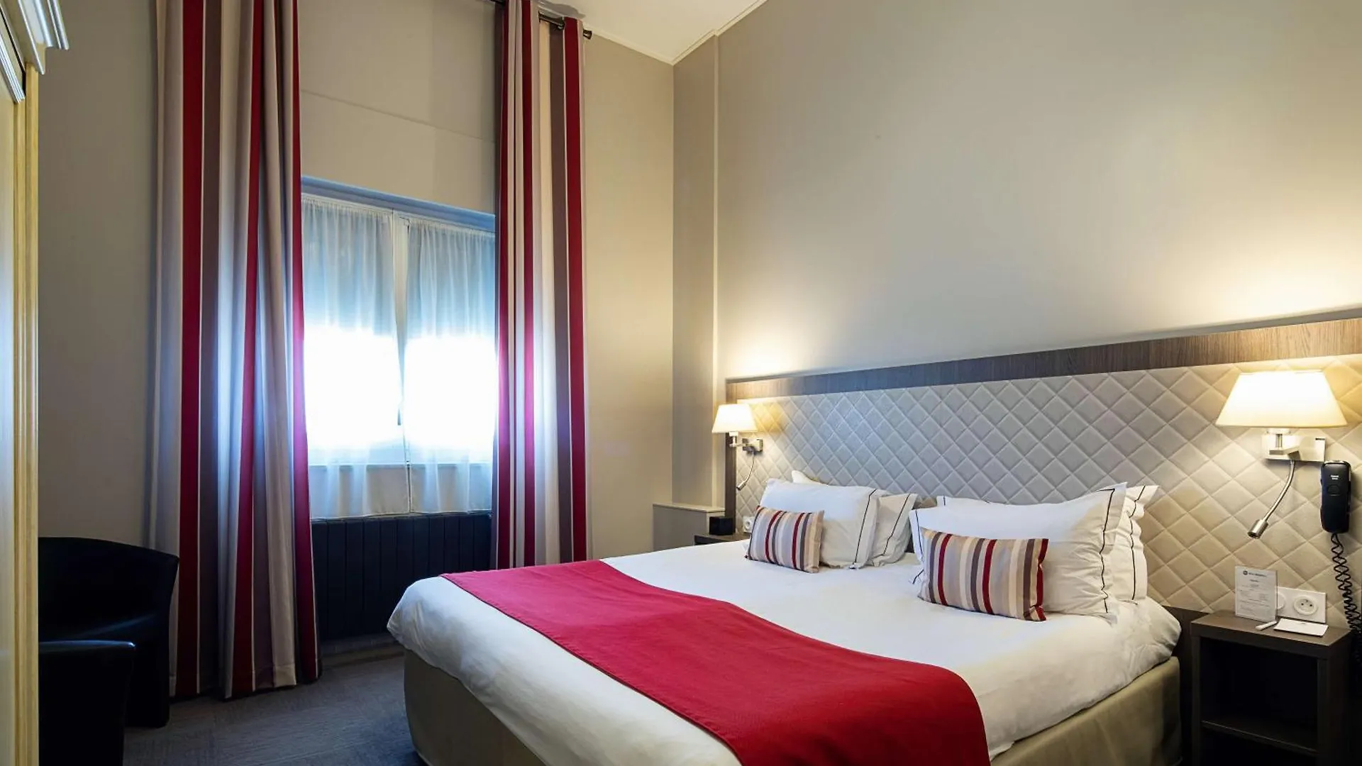 Best Hotels in Tours City Centre for Travelers