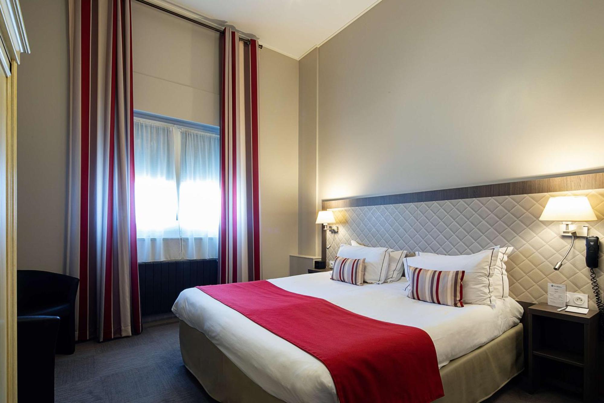 Best Hotels in Tours City Centre for Travelers